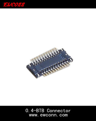 0.4间距0.9高板对板公端可替代松下AXK8L